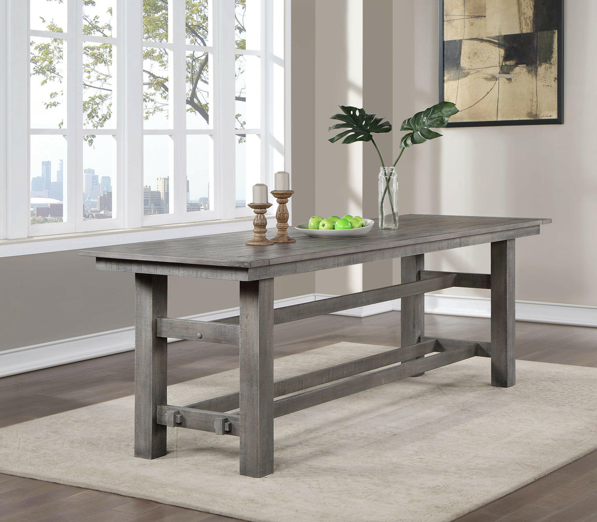 Keystone Counter Height Table 71110-LJA