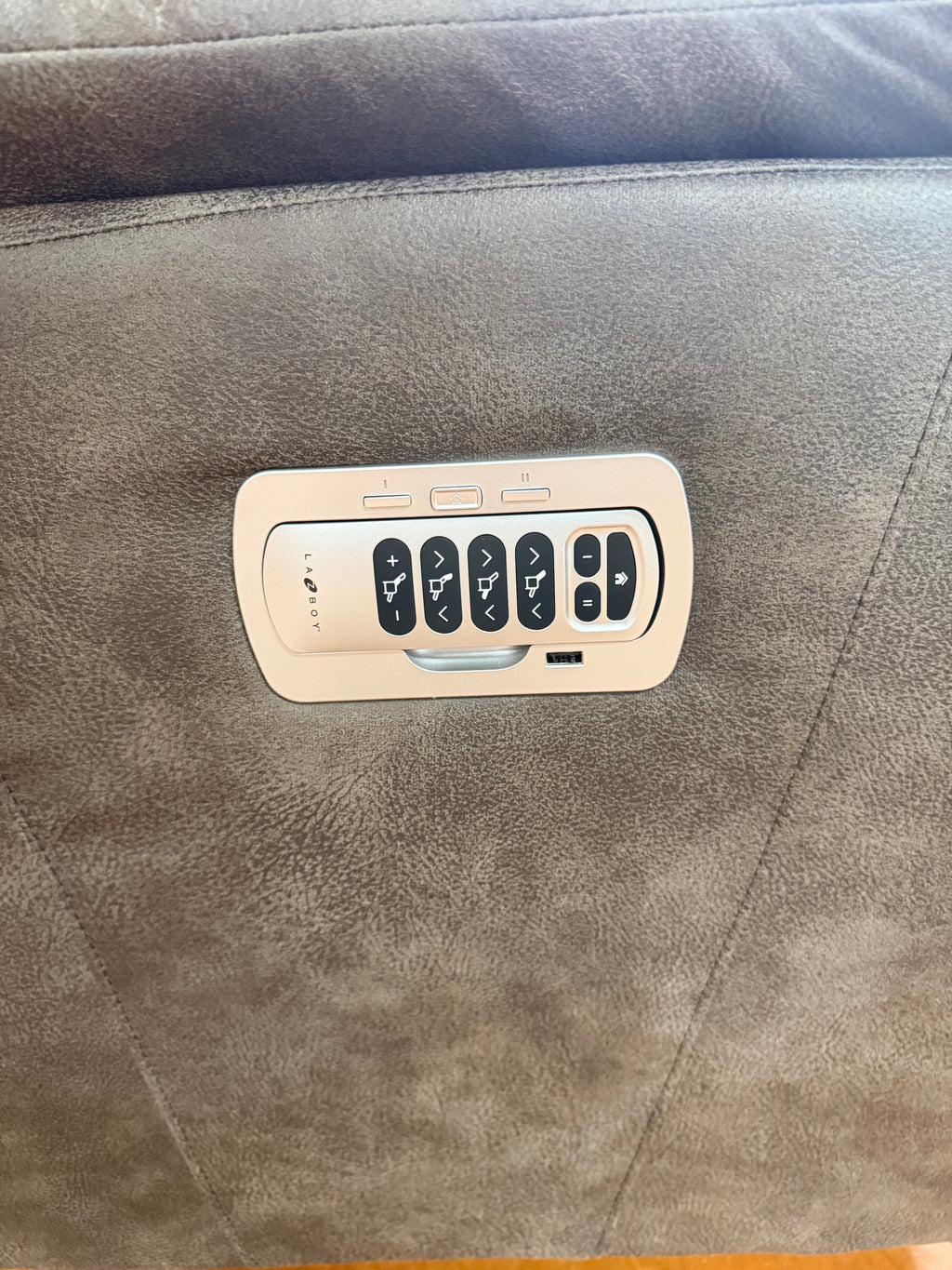 Trouper Power Recliner 724-10X-D1825-58