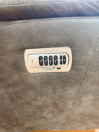 Trouper Power Recliner 724-10X-D1825-58