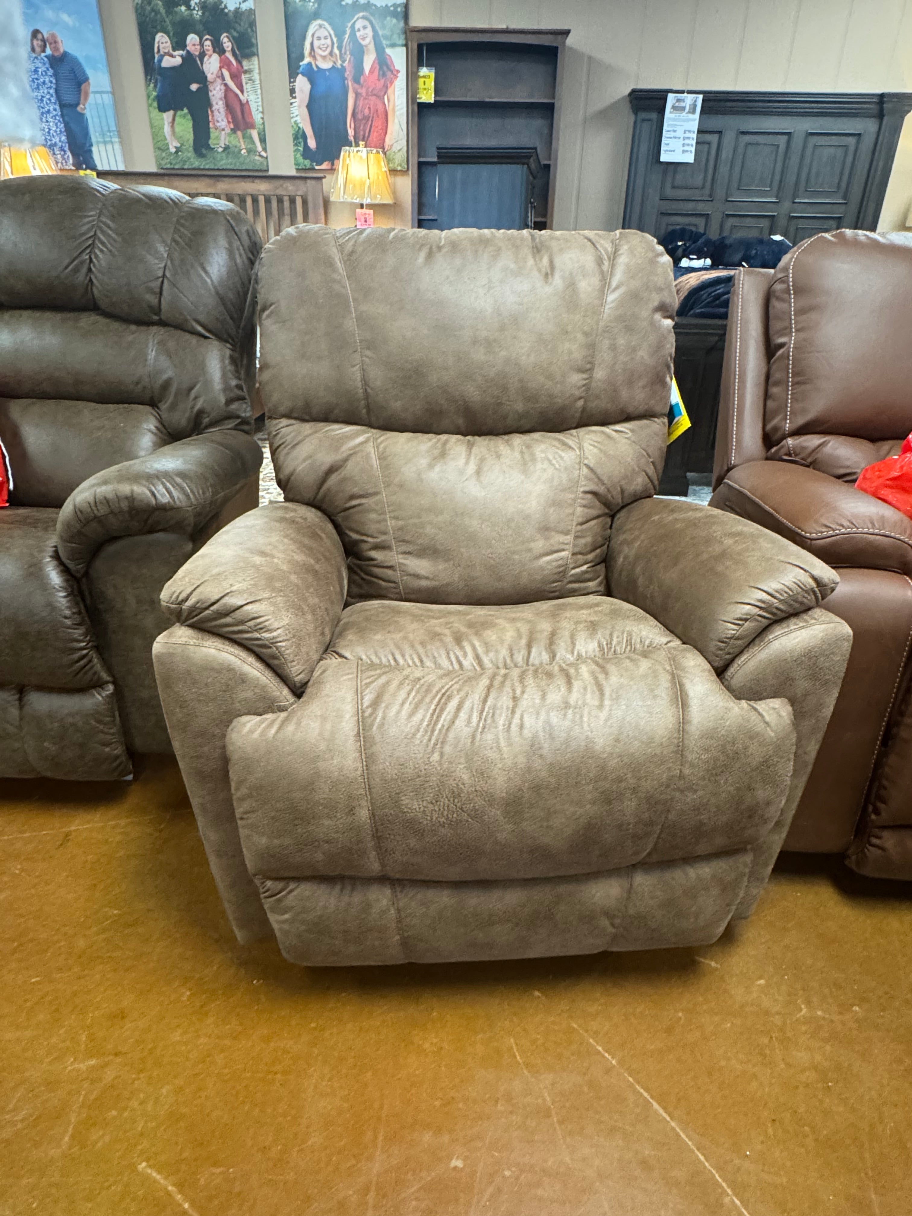 Trouper Power Recliner 724-10X-D1825-74