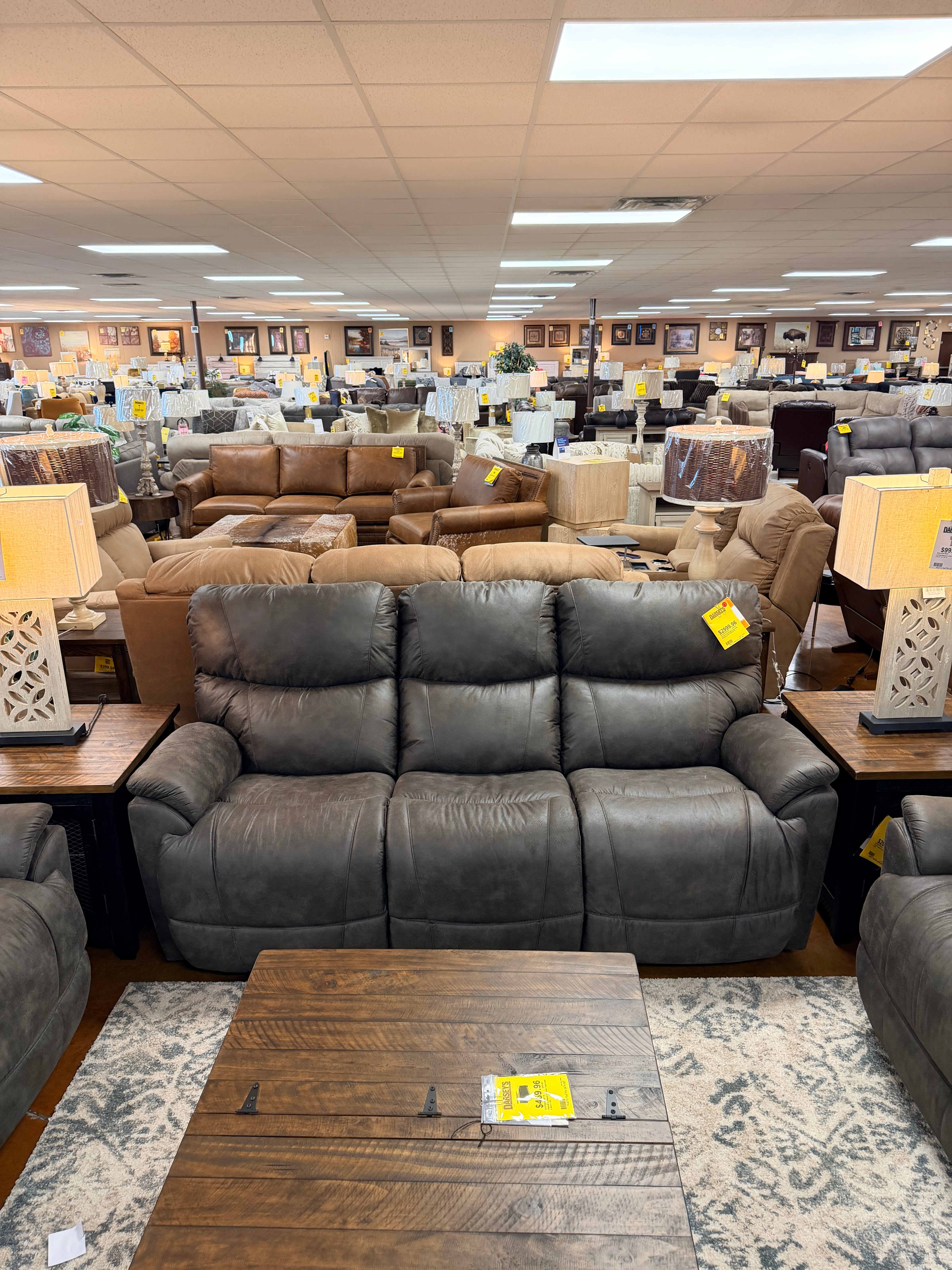 Trouper Power Reclining Sofa 724-X44-D1825-58 Main image