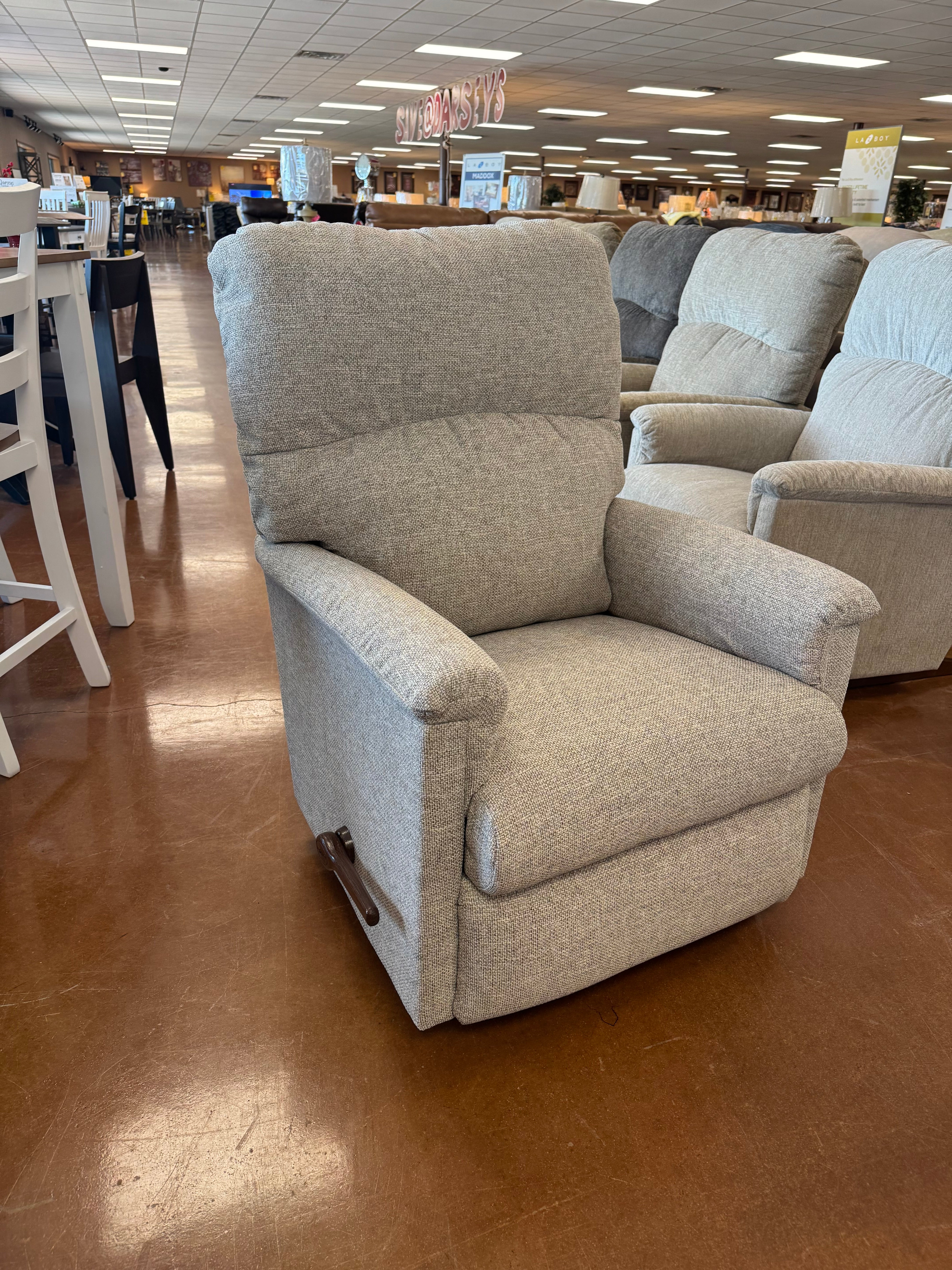 Collage Rocker Recliner 734-10-C1811-63