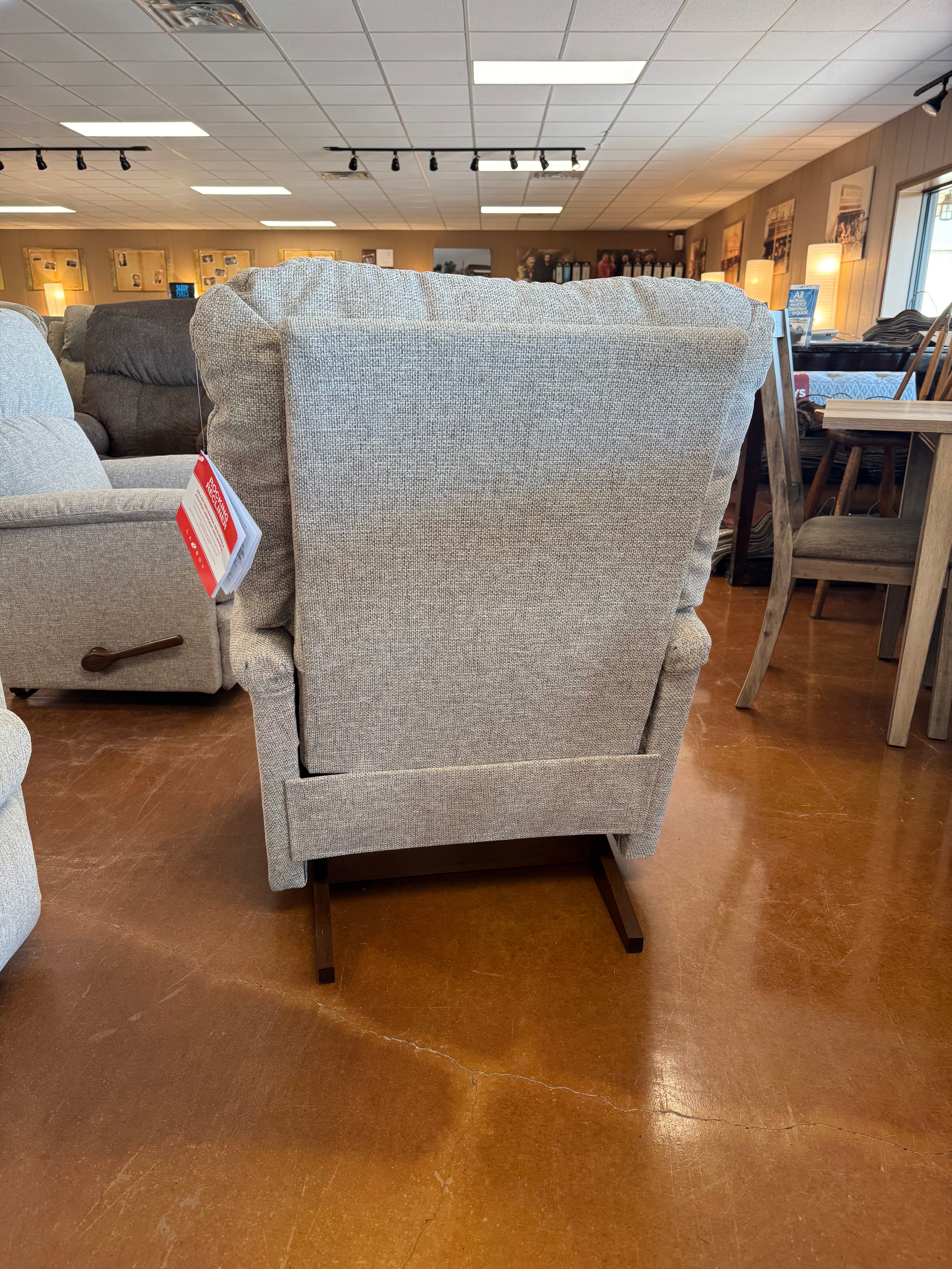 Collage Rocker Recliner 734-10-C1811-63