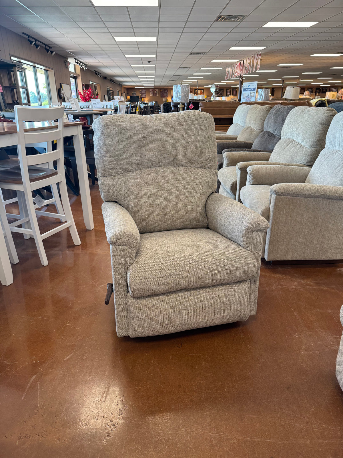 Collage Rocker Recliner 734-10-C1811-63