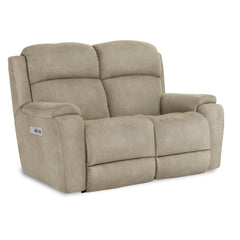 755-X49-D1855-64 Dorian Power Loveseat Reclining