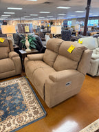 Dorian Power Reclining Loveseat 755-X48-D1855-75