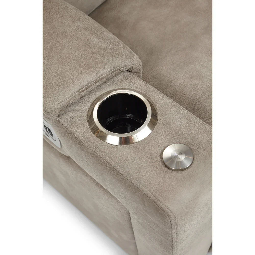 Neo Power Recliner 762-10X-D1825-35 - Darseys Furniture & Mattress