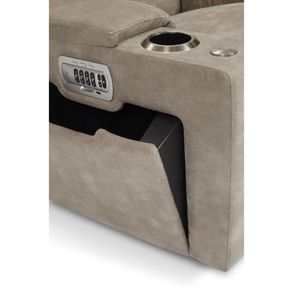 Neo Power Recliner 762-10X-D1825-35 - Darseys Furniture & Mattress