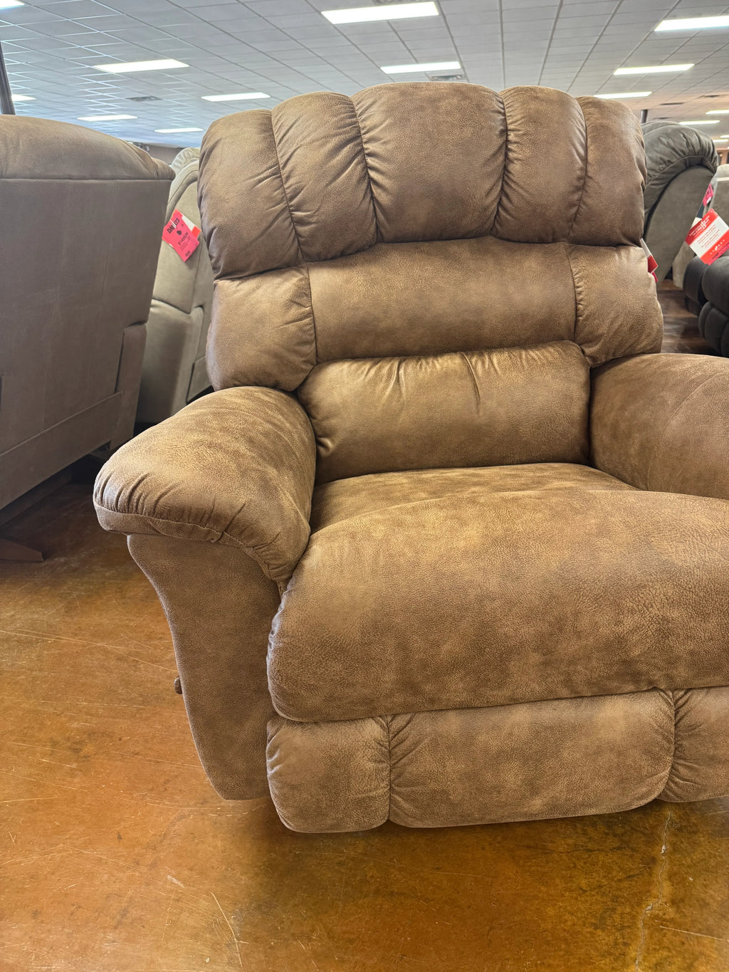 Randell Recliner 777-10-D1825-74 - Darseys Furniture & Mattress