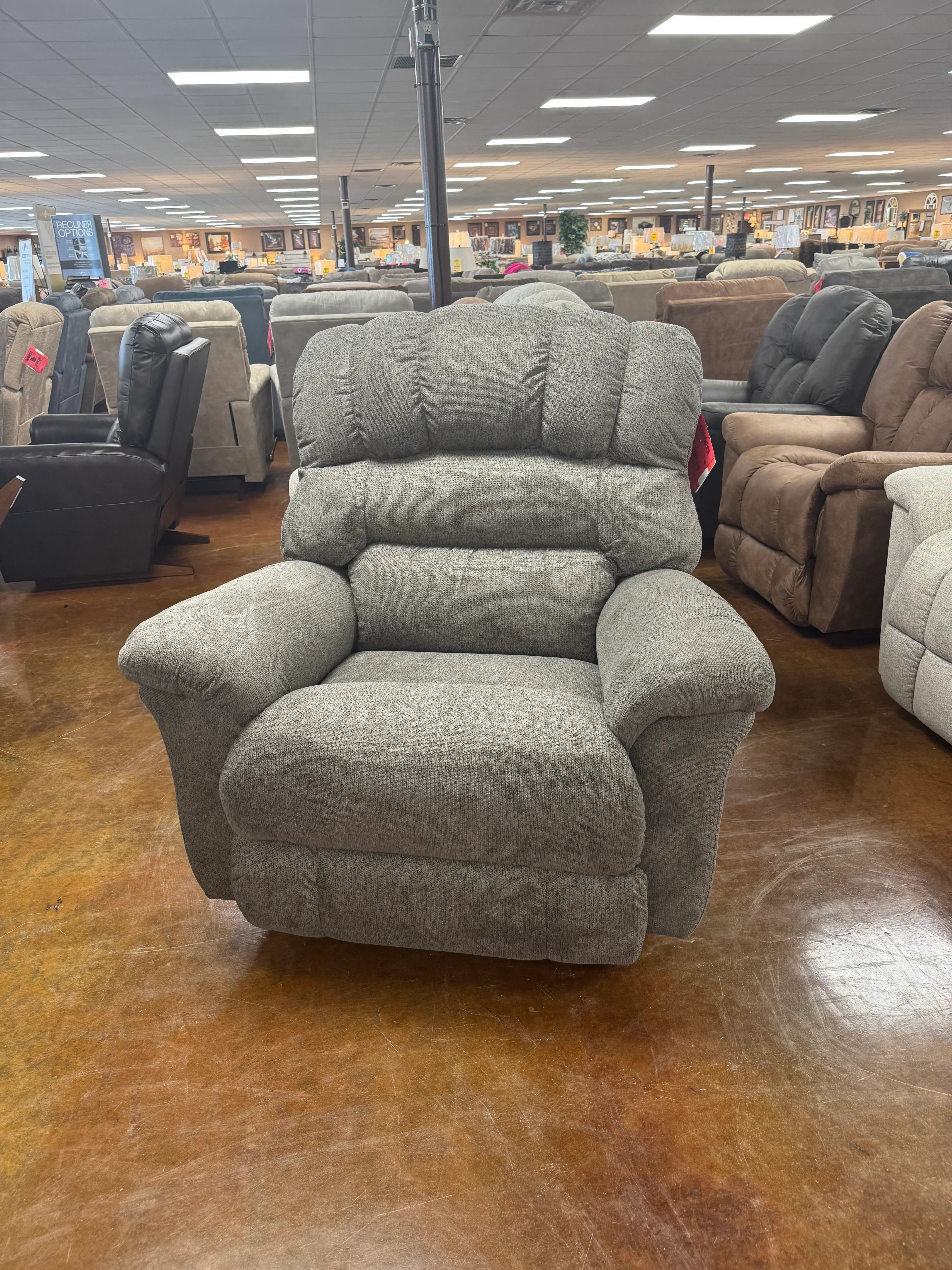 Randell Recliner 777-10-Q1940-57 - Darseys Furniture & Mattress Main image