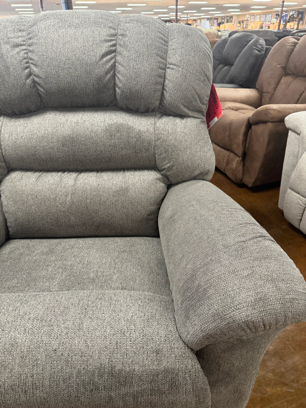 Randell Recliner 777-10-Q1940-57 - Darseys Furniture & Mattress