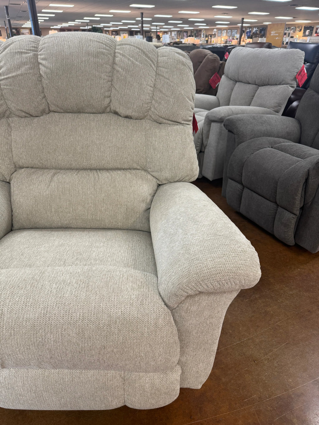 Randell Recliner 777-10-Q1940-72 - Darseys Furniture & Mattress