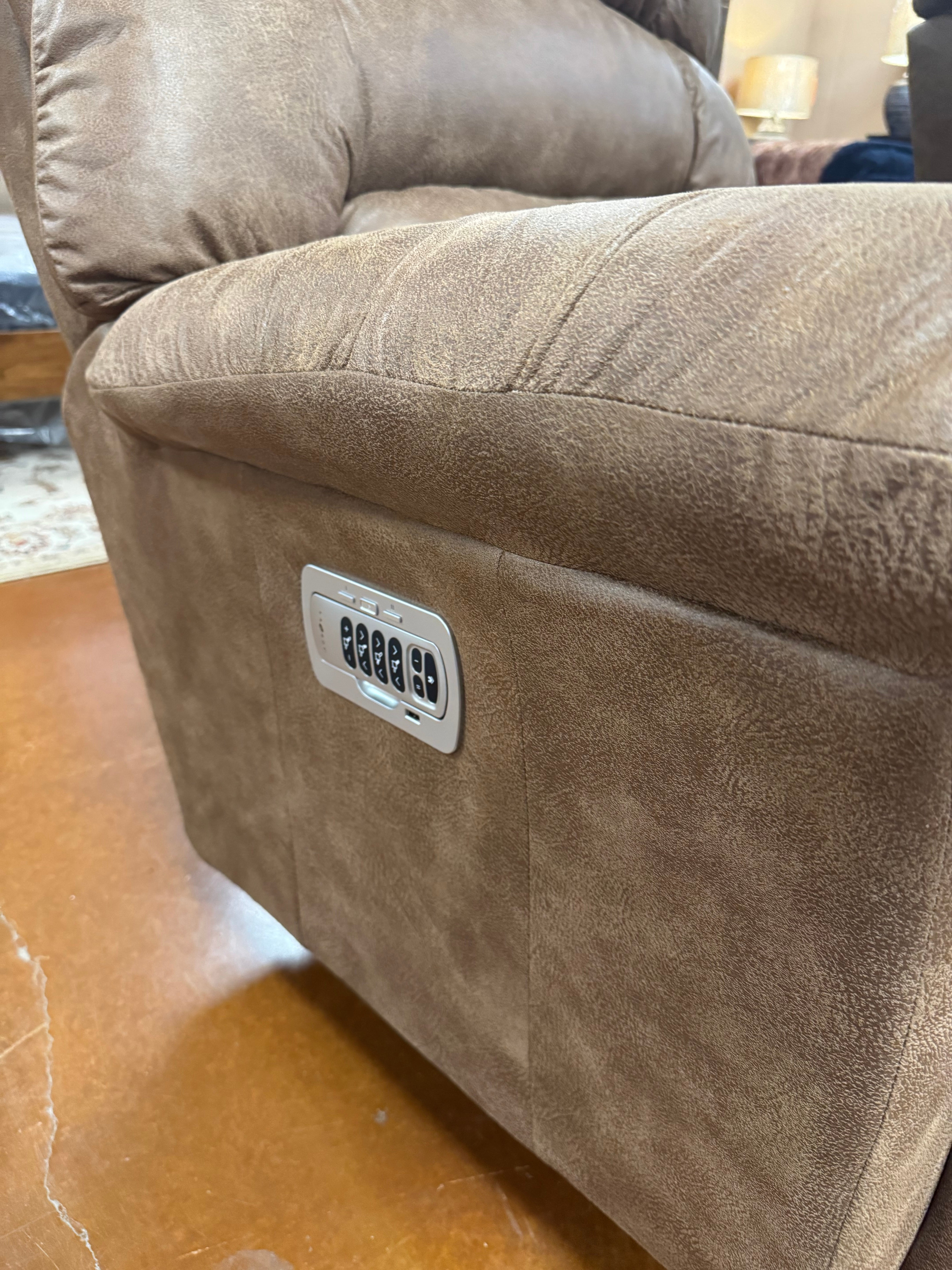 Randell Power Recliner 777-10X-D1825-74