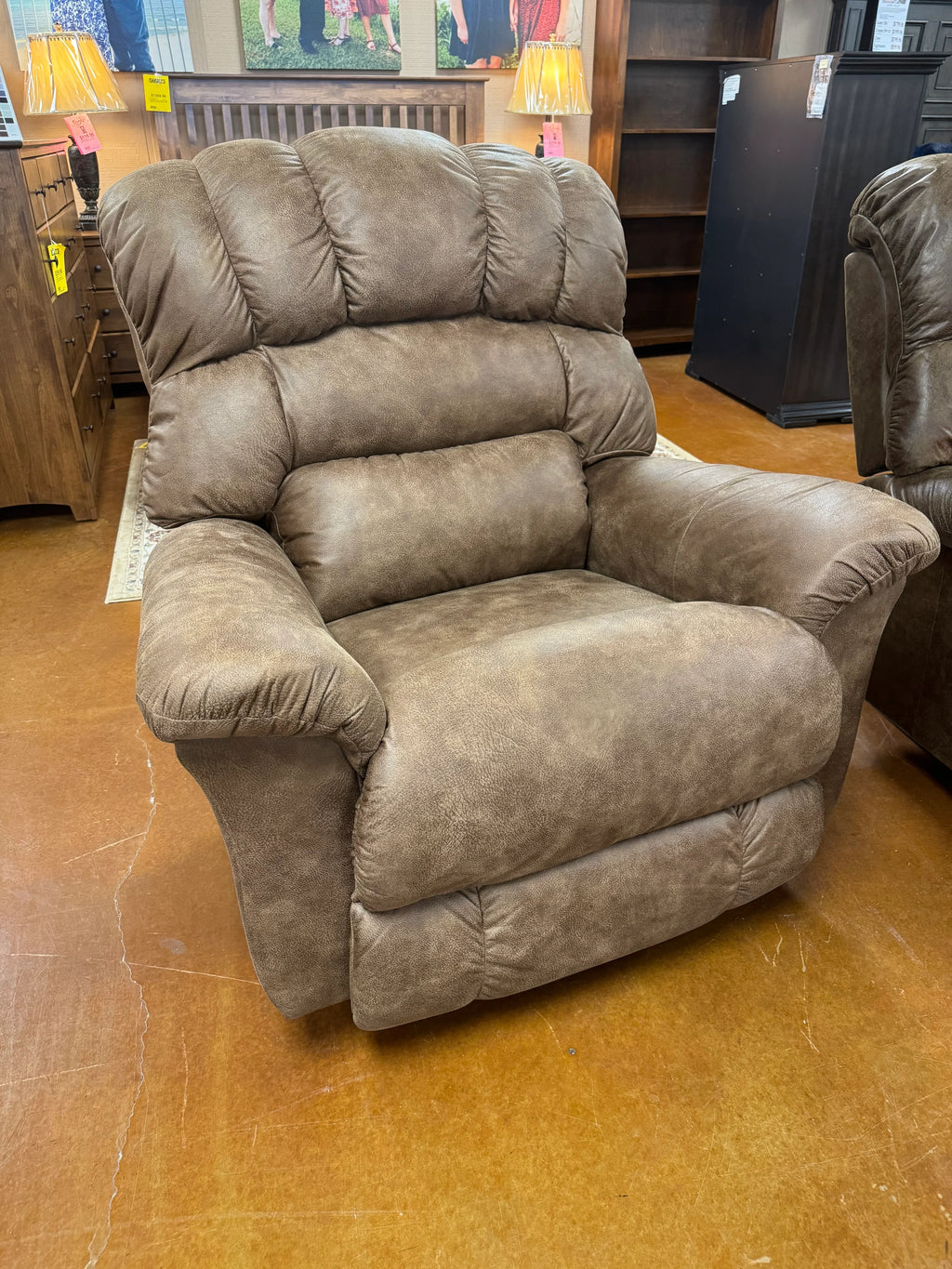 Randell Power Recliner 777-10X-D1825-74 - Darseys Furniture & Mattress