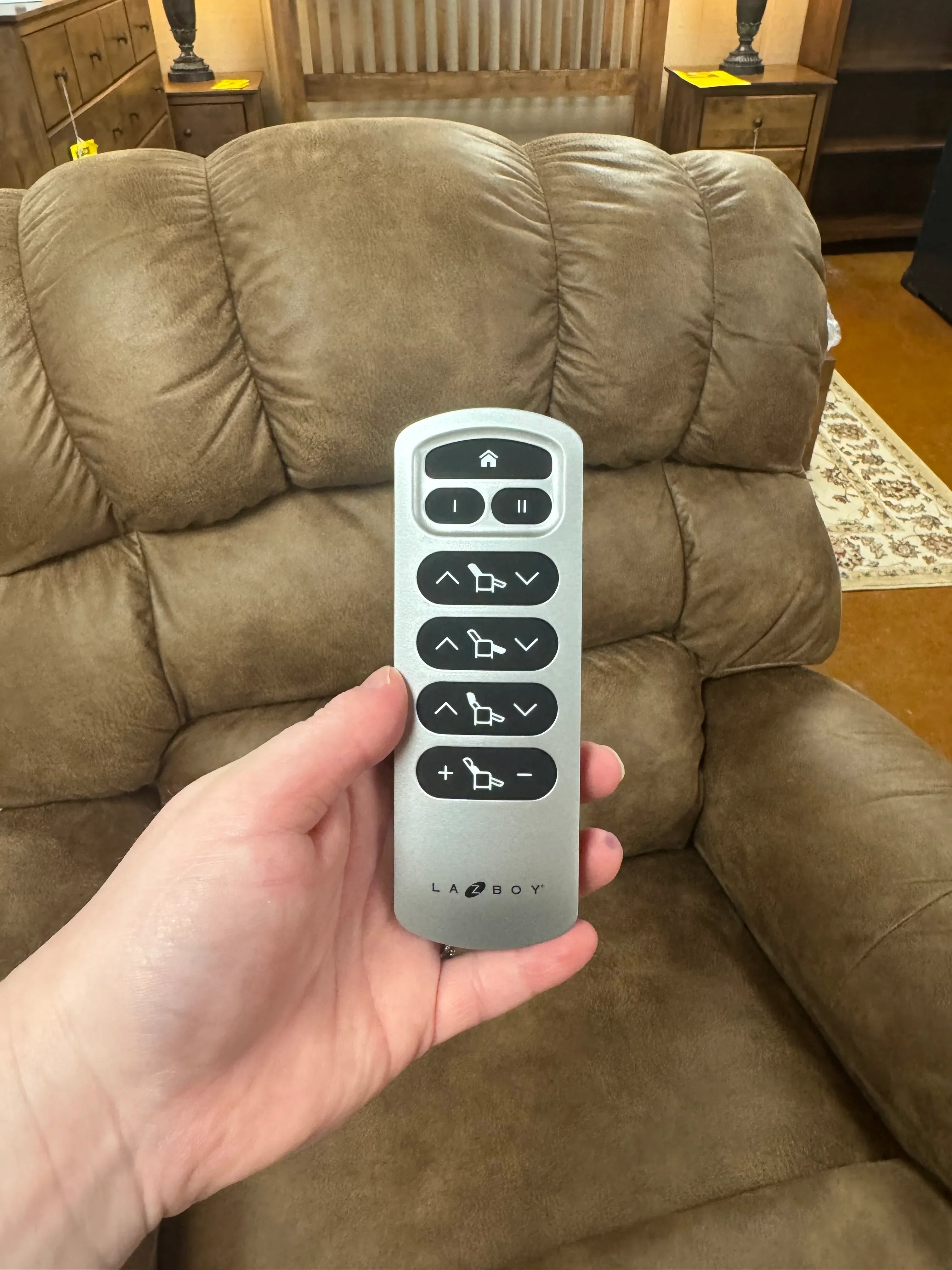 Randell Power Recliner 777-10X-D1825-74 Secondary image