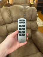 Randell Power Recliner 777-10X-D1825-74 - Darseys Furniture & Mattress