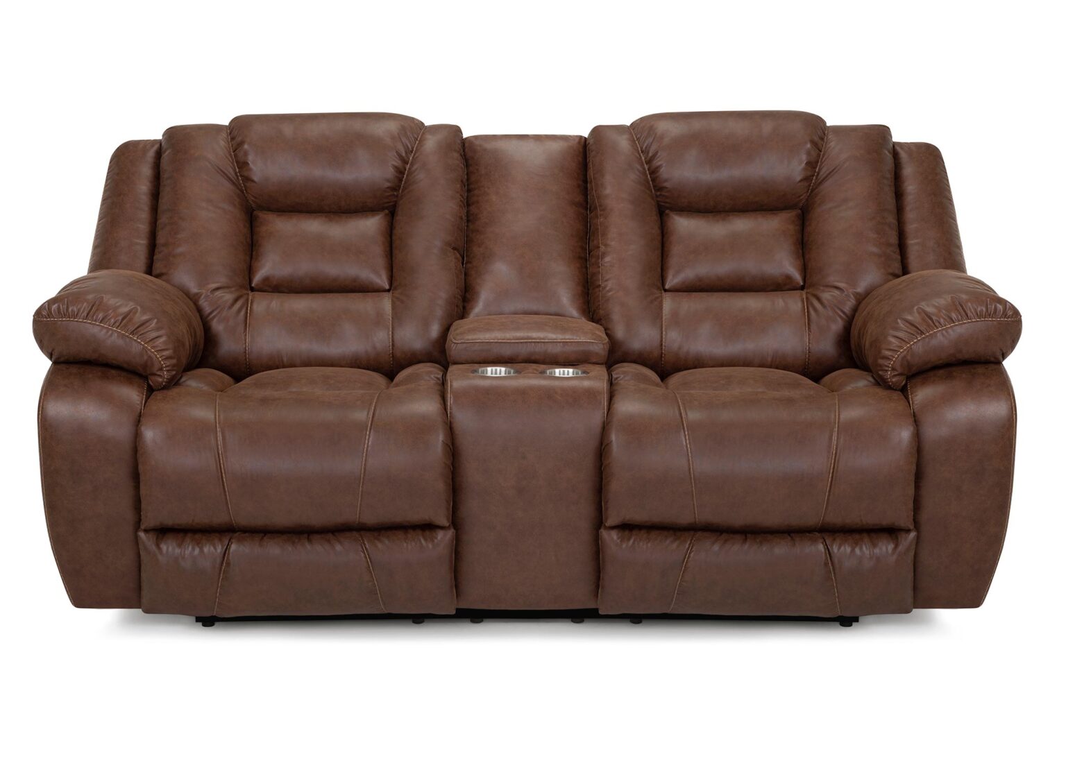 Hayworth Whitman Maple Reclining Loveseat 78435-7905-14