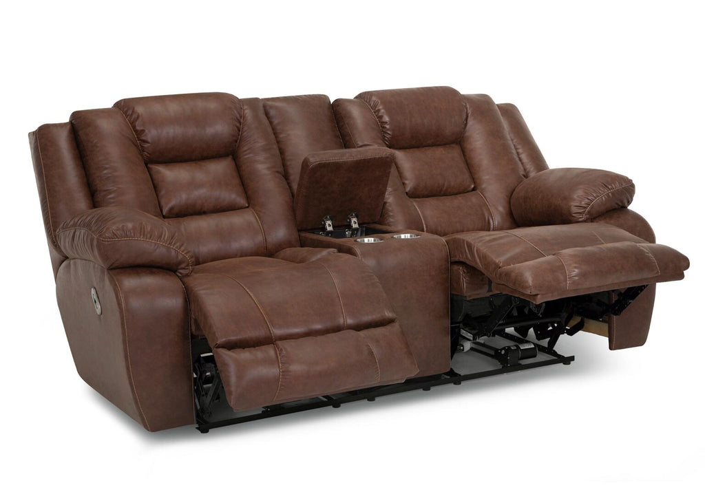 Hayworth Whitman Maple Reclining Loveseat 78435-7905-14