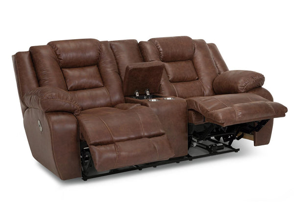Hayworth Whitman Maple Reclining Loveseat 78435-7905-14