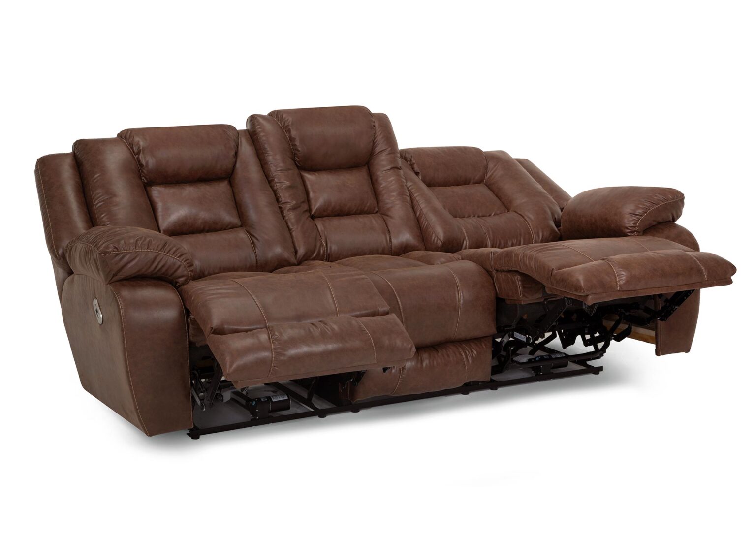 Hayworth Whitman Maple Reclining Sofa 78445-7905-14