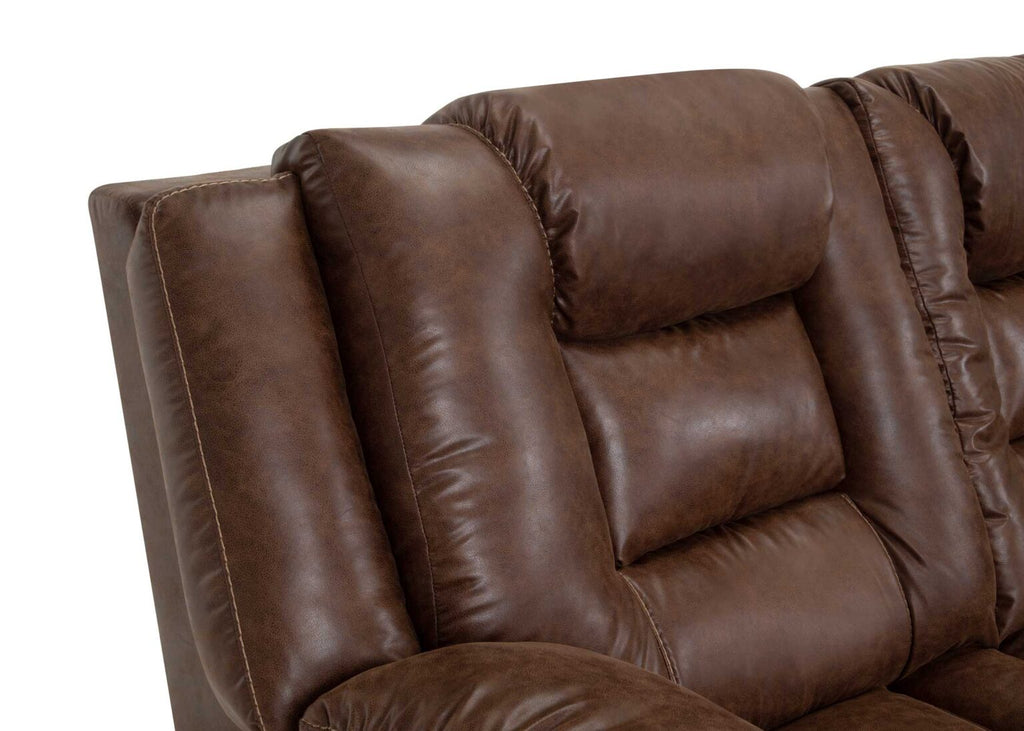 Hayworth Whitman Maple Reclining Sofa 78445-7905-14