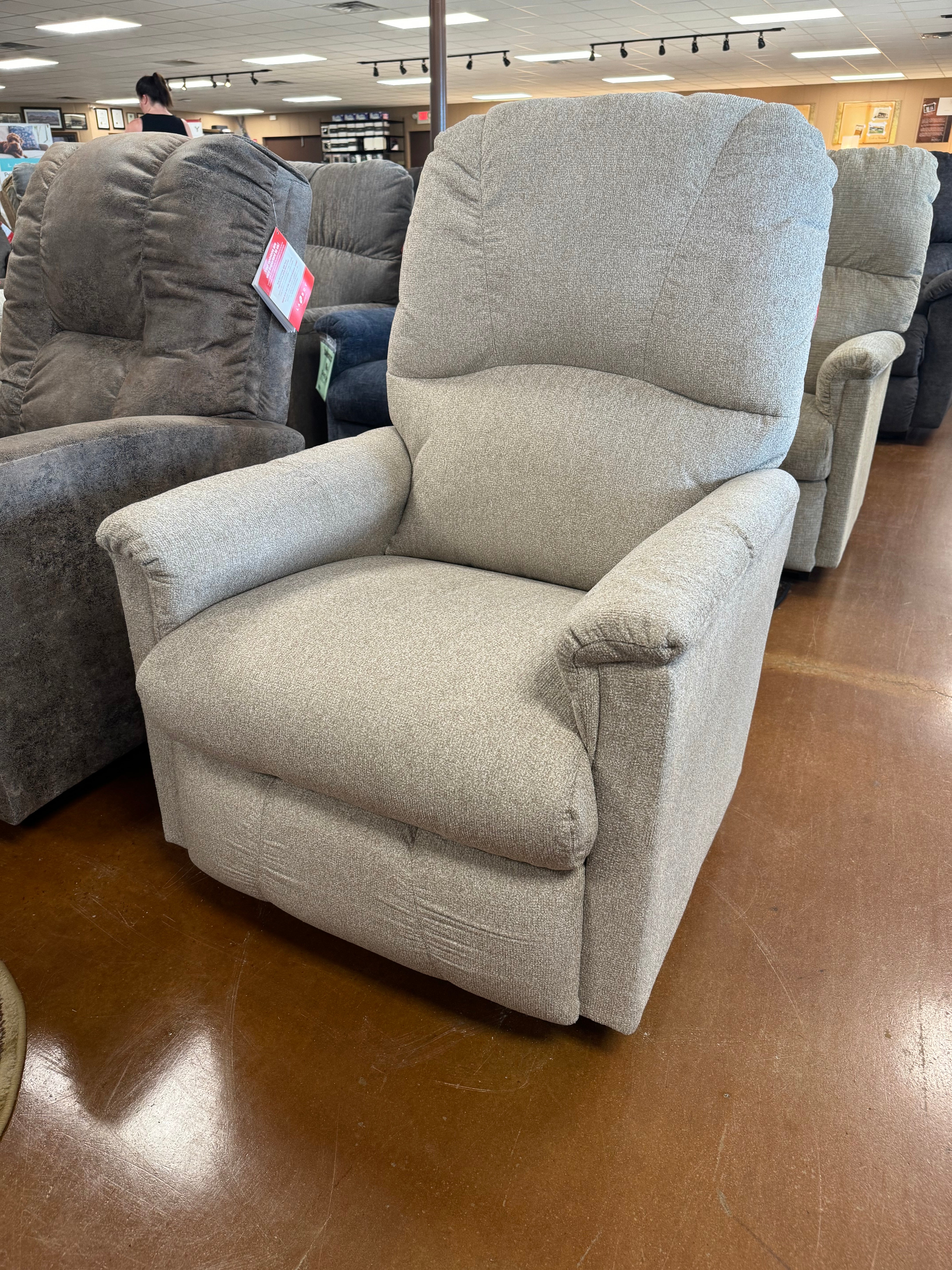 Mercury Recliner 795-10-C6806-32