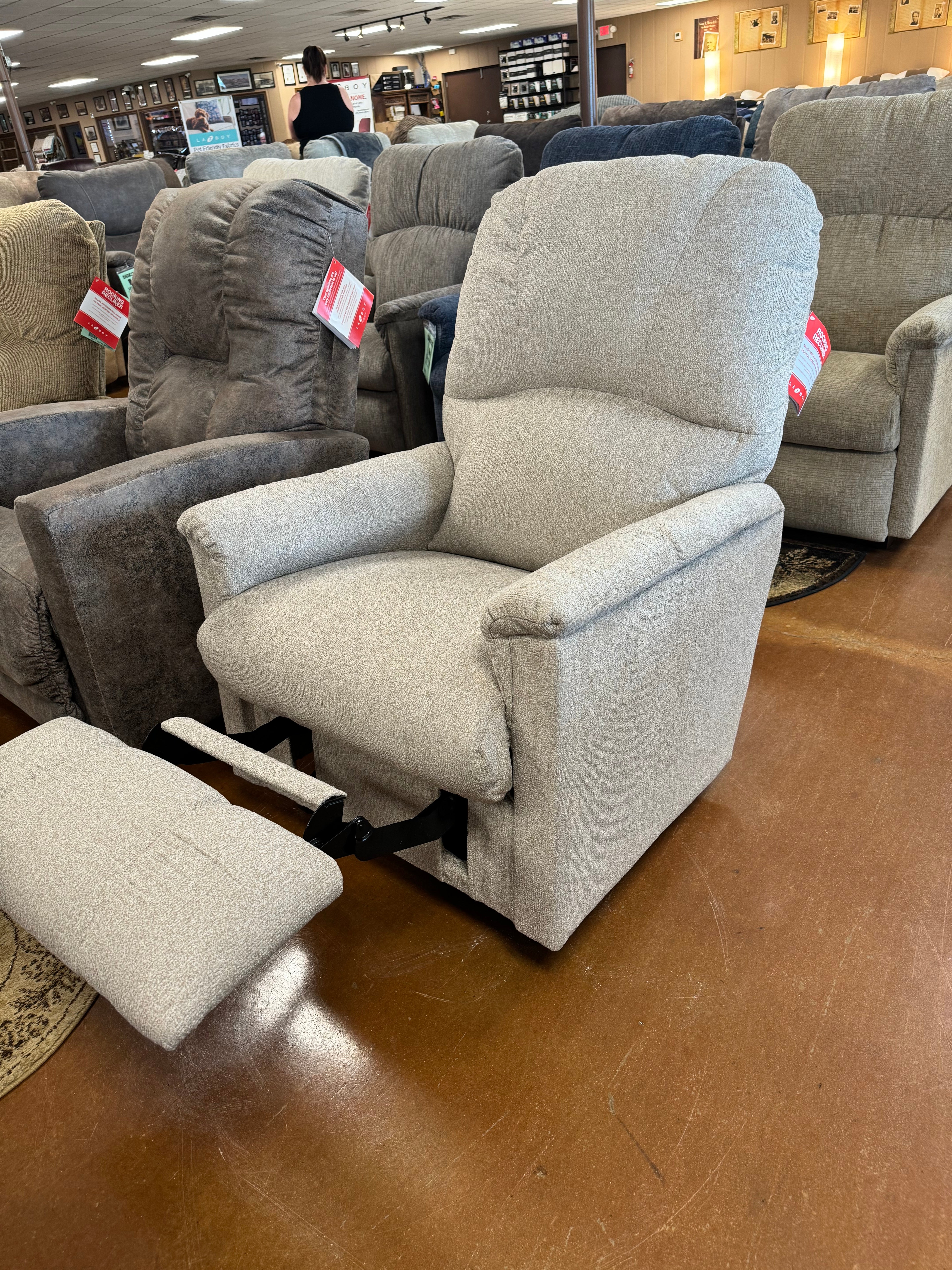 Mercury Recliner 795-10-C6806-32