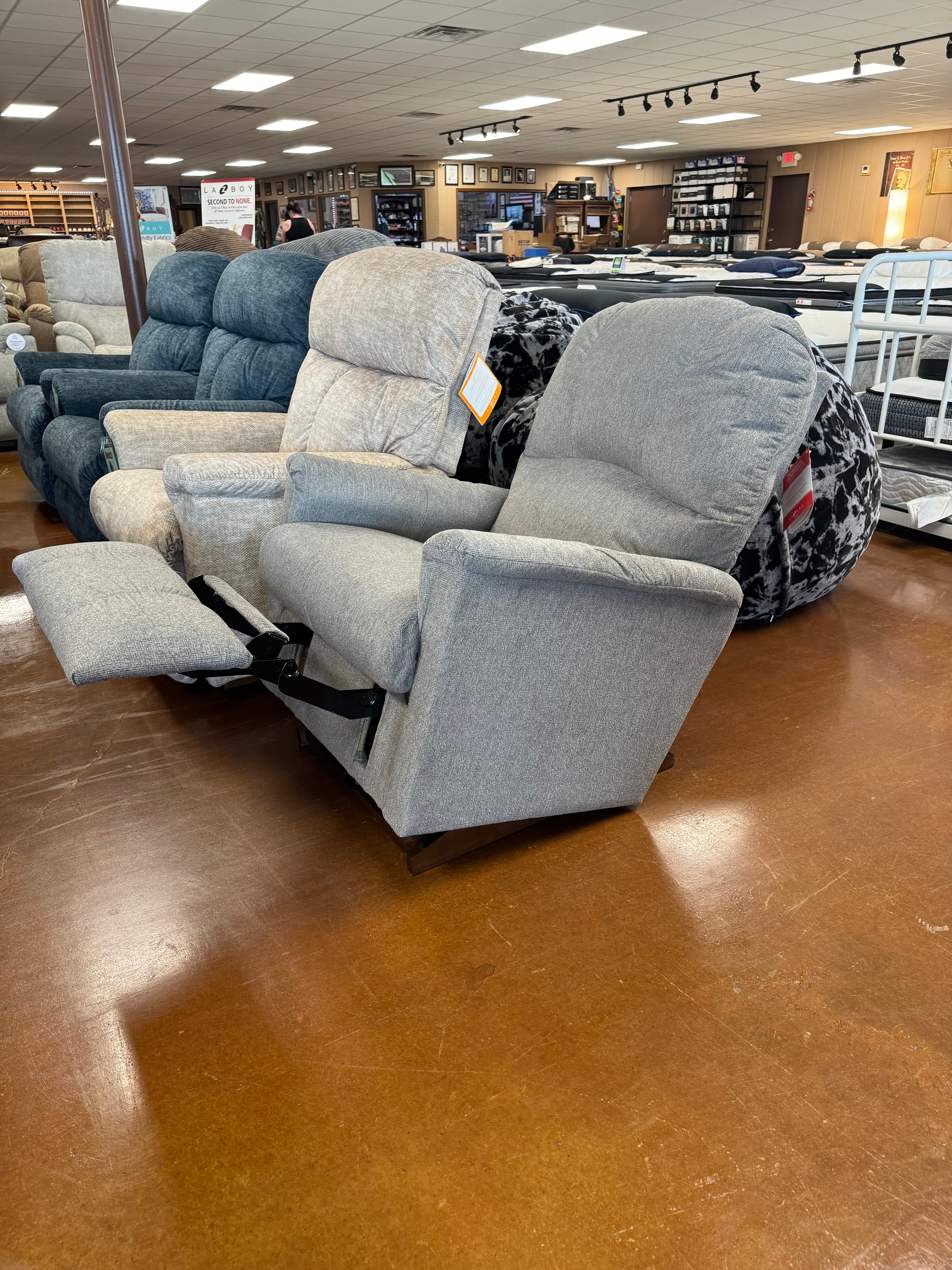 Mercury Recliner 795-10-C6806-54