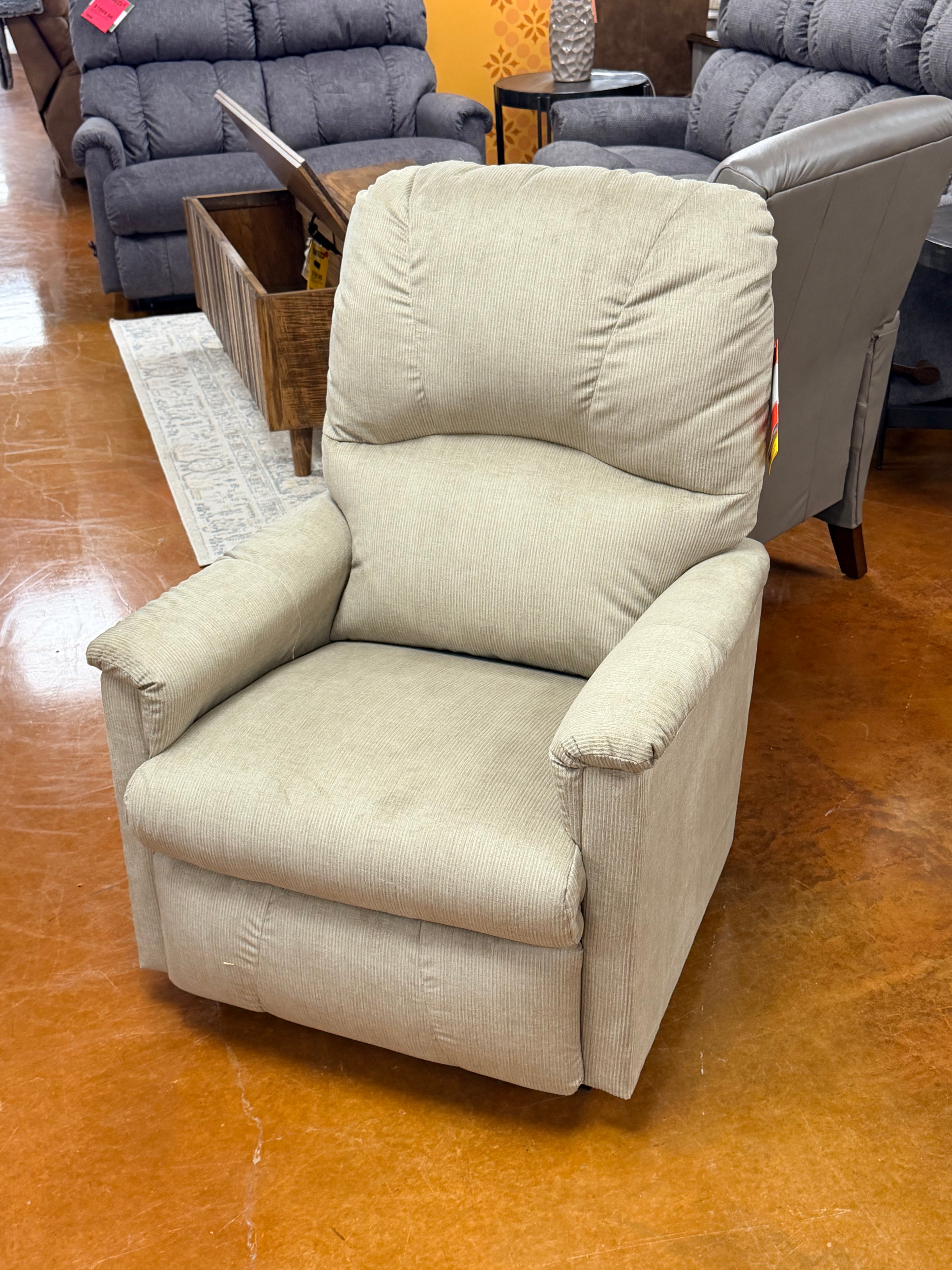 Mercury Recliner 795-10-D1608-62