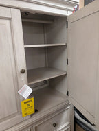 824 Heartland Queen Headboard, footboard, rails, chest and nightstand. Bundle - Darseys Furniture & MattressLiberty Furniture