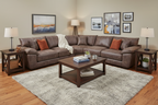 Teagan Mako Twilight Sectional 84059-60-99-8708-14