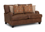 Indira Ford Walnut Loveseat 84820-8337-15
