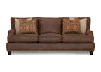 Indira Ford Walnut Sofa 84840-8337-15