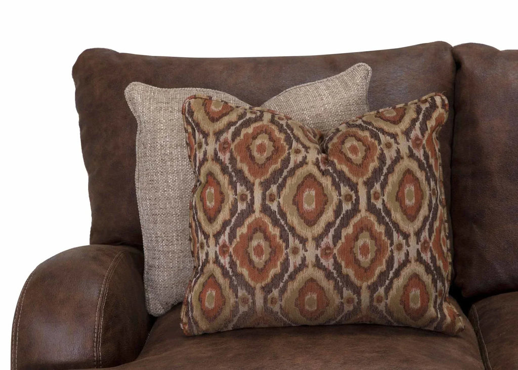 Indira Ford Walnut Loveseat 84820-8337-15