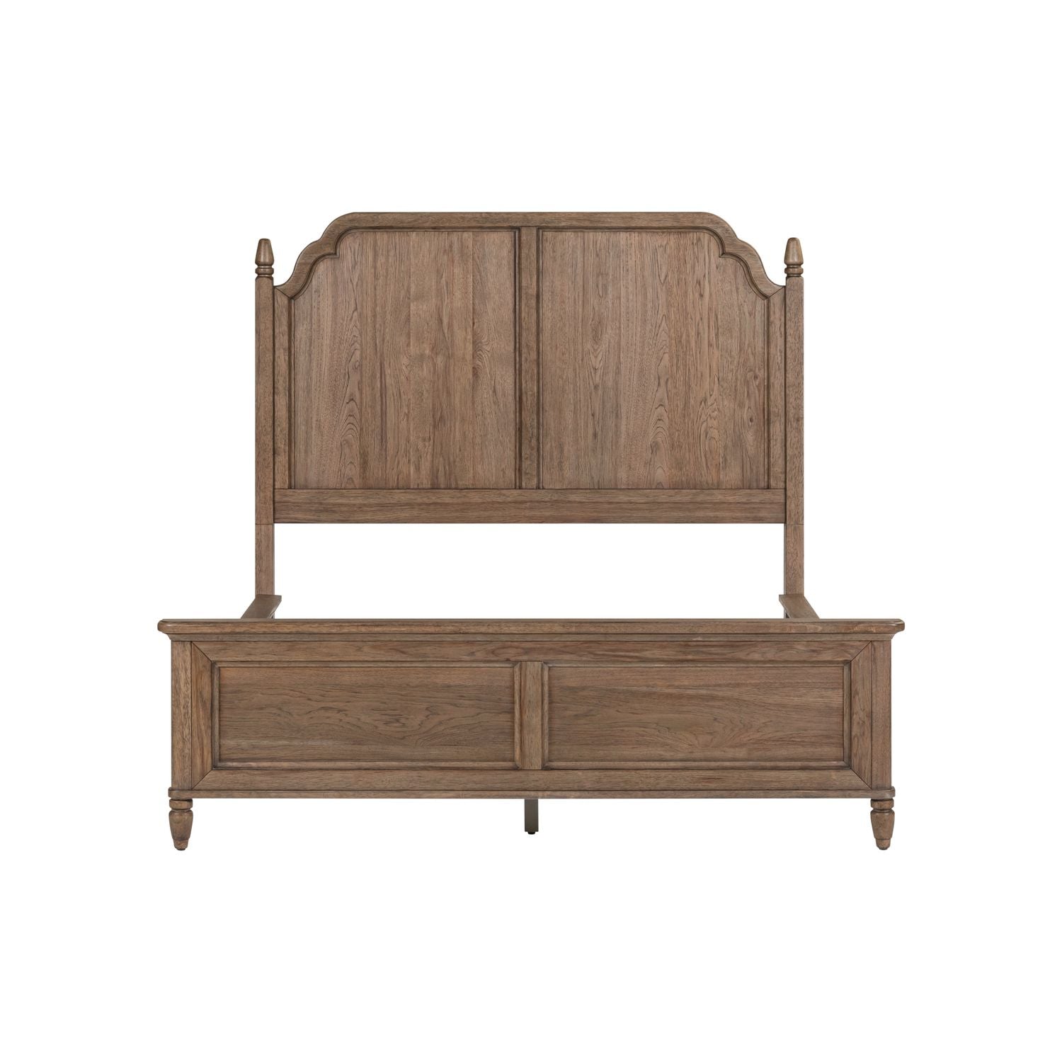 Hickory Grove King Size Bed 866-BR15/BR16/BR90