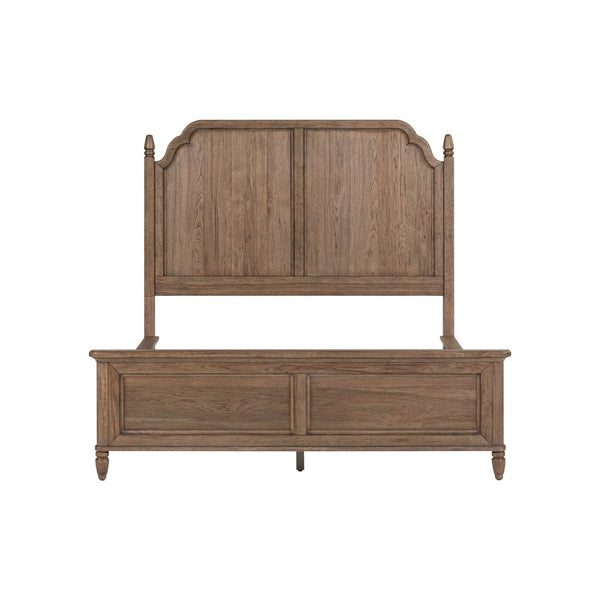 Hickory Grove King Size Bed 866-BR15/BR16/BR90