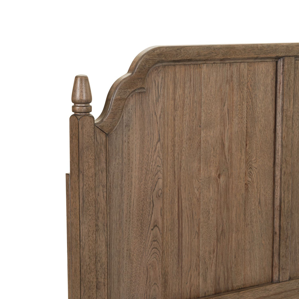 Hickory Grove King Size Bed 866-BR15/BR16/BR90