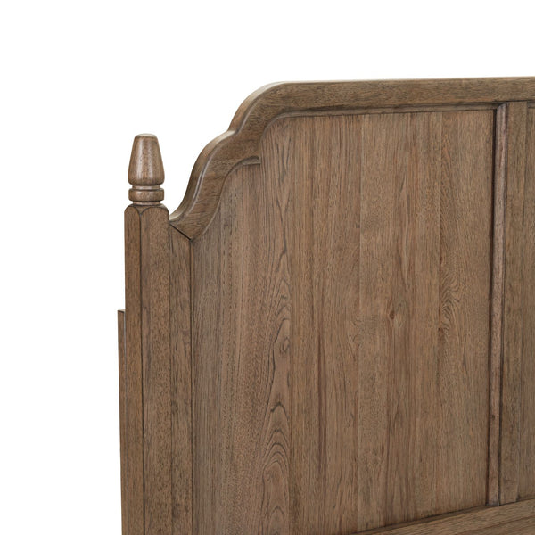 Hickory Grove King Size Bed 866-BR15/BR16/BR90