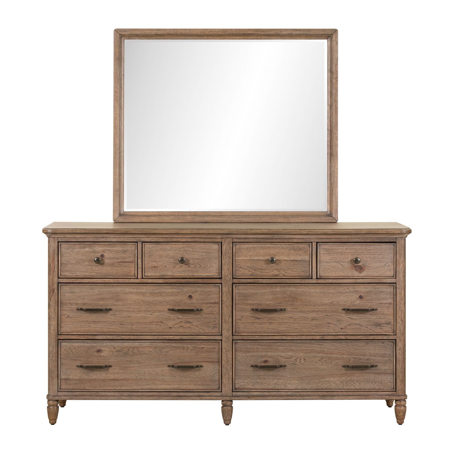Hickory Grove Dresser Mirror 866-BR31/BR51