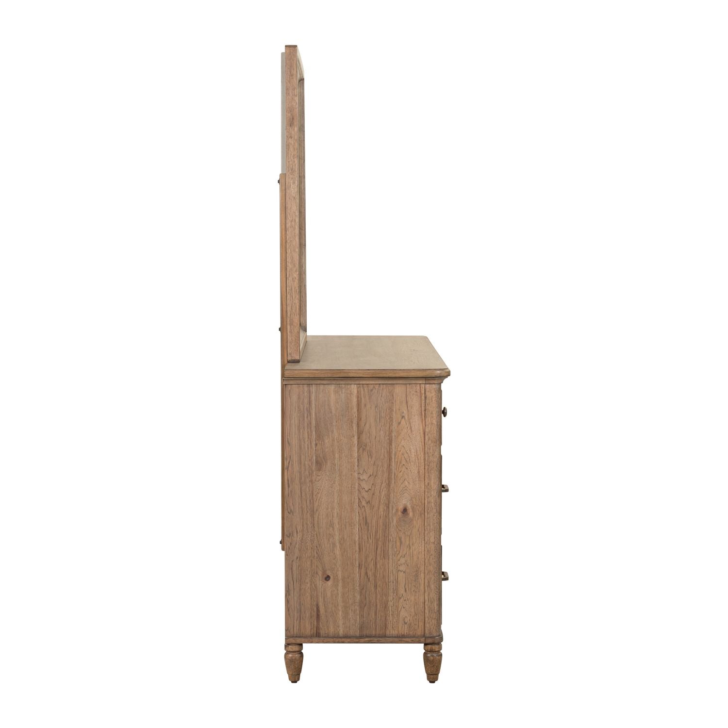 Hickory Grove Dresser Mirror 866-BR31/BR51