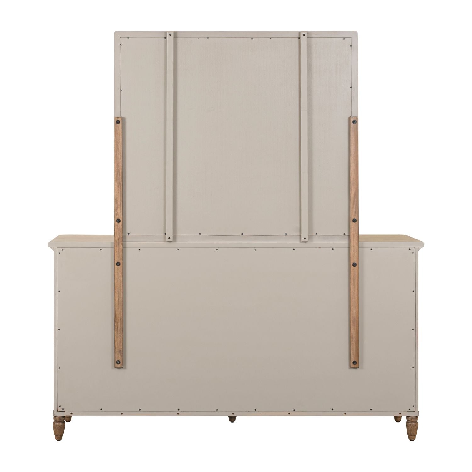 Hickory Grove Dresser Mirror 866-BR31/BR51
