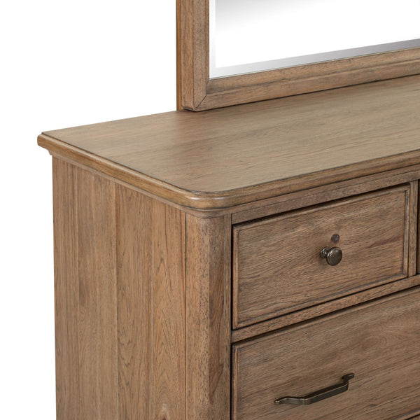 Hickory Grove Dresser Mirror 866-BR31/BR51