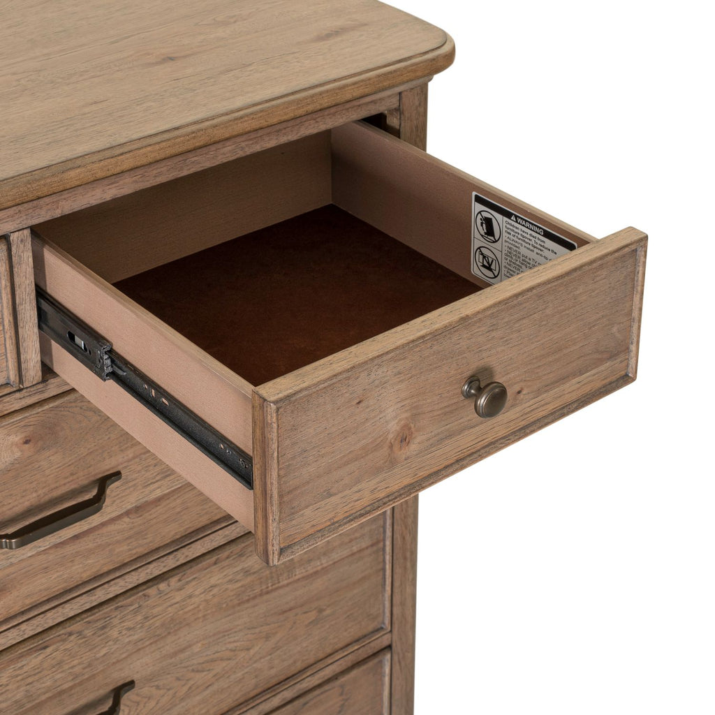Hickory Grove Chest 866-BR41