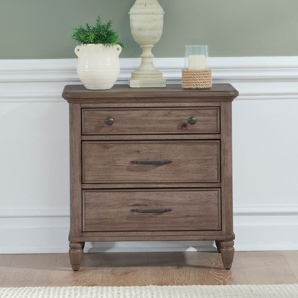 Hickory Grove Nightstand 866-BR61