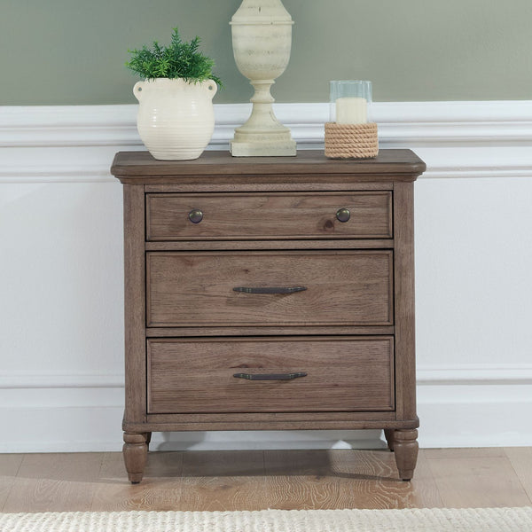 Hickory Grove Nightstand 866-BR61