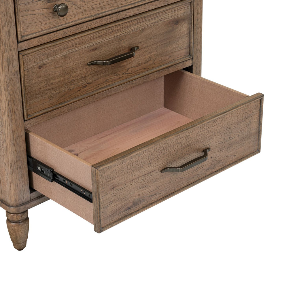 Hickory Grove Nightstand 866-BR61
