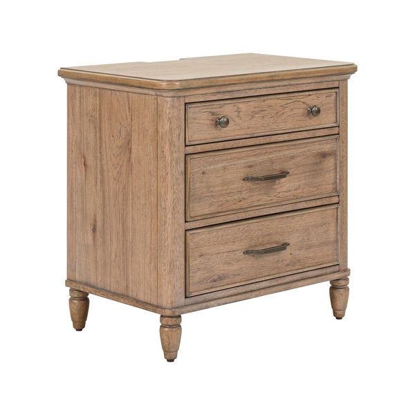 Hickory Grove Nightstand 866-BR61