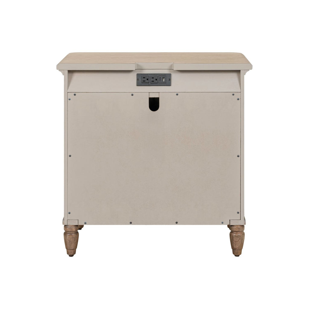 Hickory Grove Nightstand 866-BR61