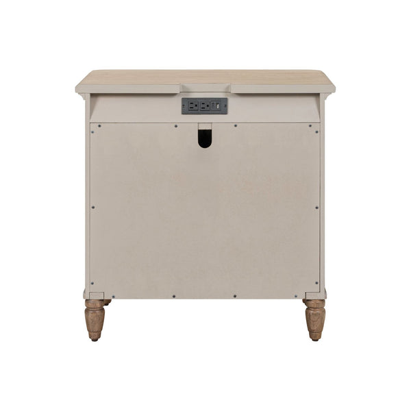 Hickory Grove Nightstand 866-BR61