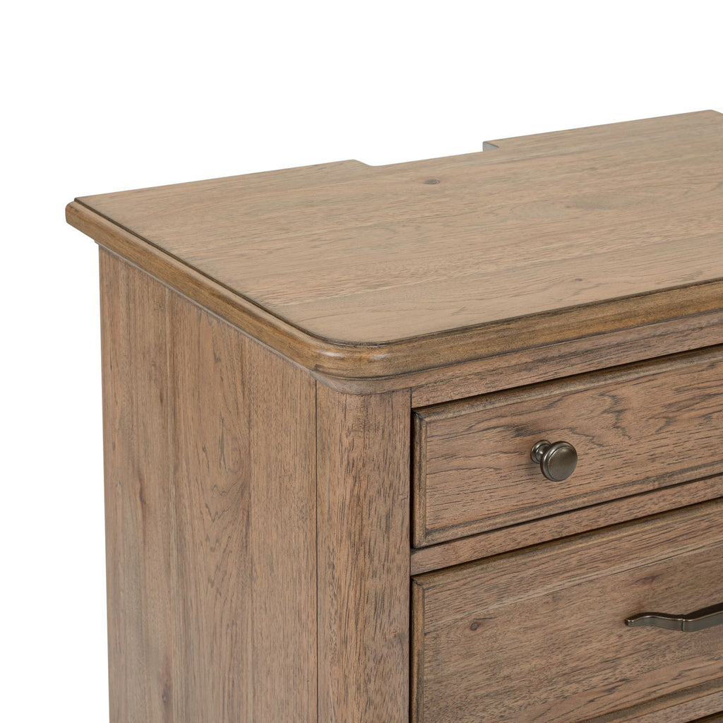 Hickory Grove Nightstand 866-BR61